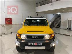 تويوتا إف جي كروزر